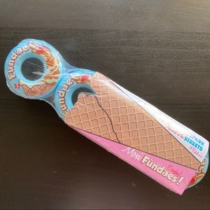 Moxi Rollerskate - Fundae Wheels (Birthday Cake)